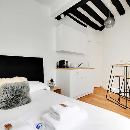 פריז Cozy Studio - 2P - Sorbonne-Latin Quarter מראה חיצוני תמונה