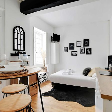 פריז Cozy Studio - 2P - Sorbonne-Latin Quarter מראה חיצוני תמונה